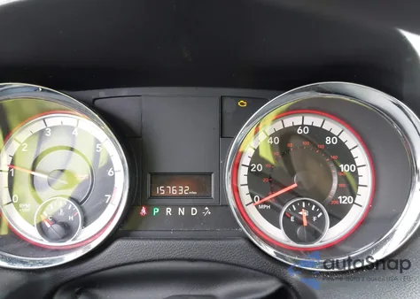 2012 Dodge Grand Caravan Se/Avp z USA, uszkodzony, nr VIN 2C4RDGBGXCR238222